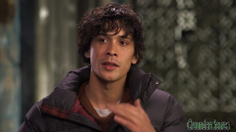The 100 Season 3 Sneak Peek We Are Survivors iTunes Exclusive-4684

