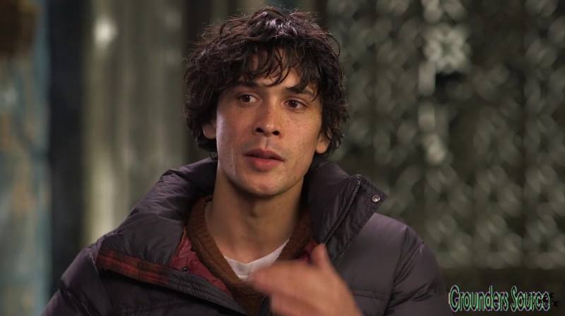 The 100 Season 3 Sneak Peek We Are Survivors iTunes Exclusive-4682
