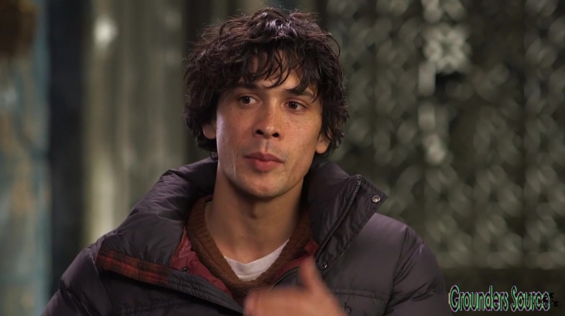 The 100 Season 3 Sneak Peek We Are Survivors iTunes Exclusive-4681
