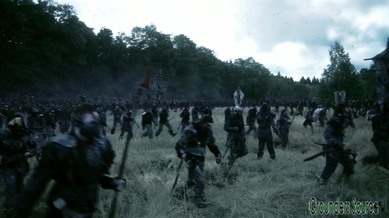 The 100 Season 3 Sneak Peek We Are Survivors iTunes Exclusive-4671
