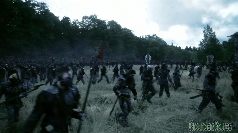 The 100 Season 3 Sneak Peek We Are Survivors iTunes Exclusive-4670
