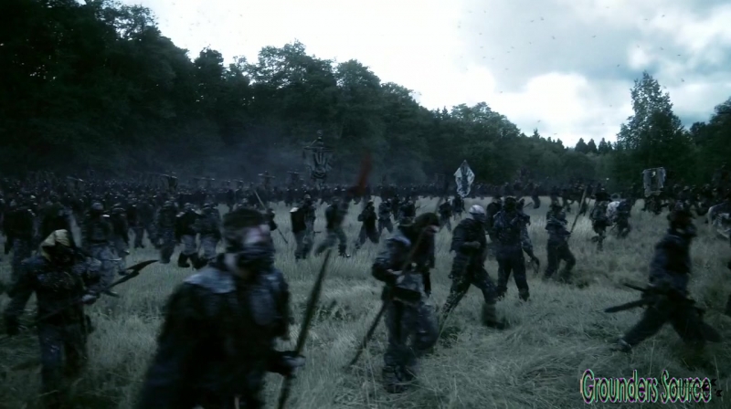 The 100 Season 3 Sneak Peek We Are Survivors iTunes Exclusive-4667
