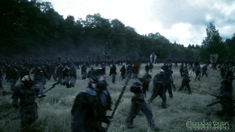 The 100 Season 3 Sneak Peek We Are Survivors iTunes Exclusive-4663
