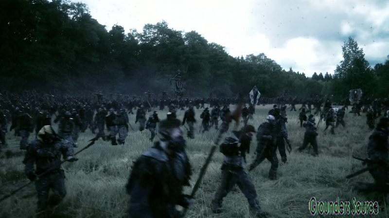 The 100 Season 3 Sneak Peek We Are Survivors iTunes Exclusive-4662
