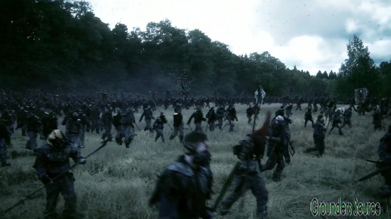 The 100 Season 3 Sneak Peek We Are Survivors iTunes Exclusive-4660
