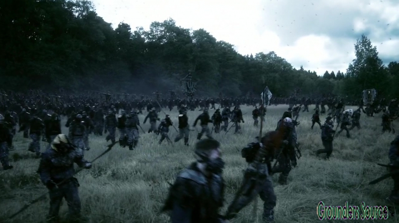 The 100 Season 3 Sneak Peek We Are Survivors iTunes Exclusive-4658
