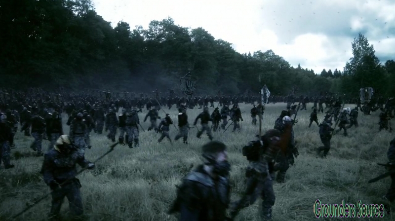 The 100 Season 3 Sneak Peek We Are Survivors iTunes Exclusive-4657

