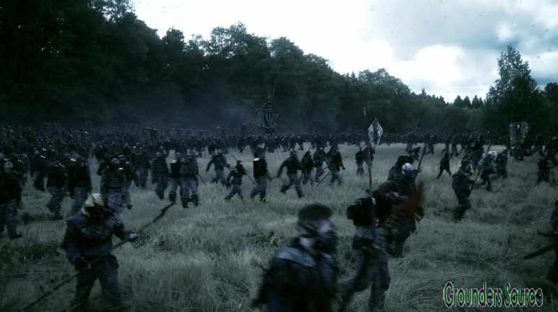 The 100 Season 3 Sneak Peek We Are Survivors iTunes Exclusive-4656
