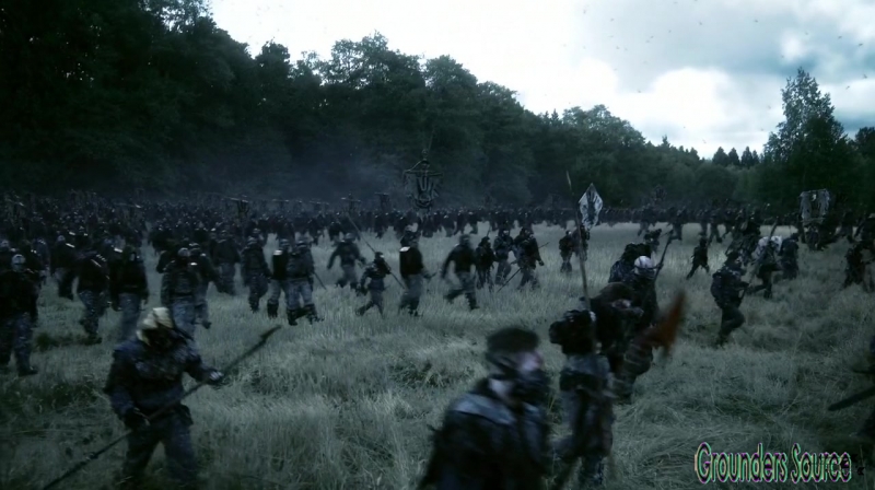 The 100 Season 3 Sneak Peek We Are Survivors iTunes Exclusive-4655

