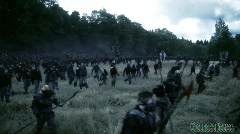 The 100 Season 3 Sneak Peek We Are Survivors iTunes Exclusive-4654
