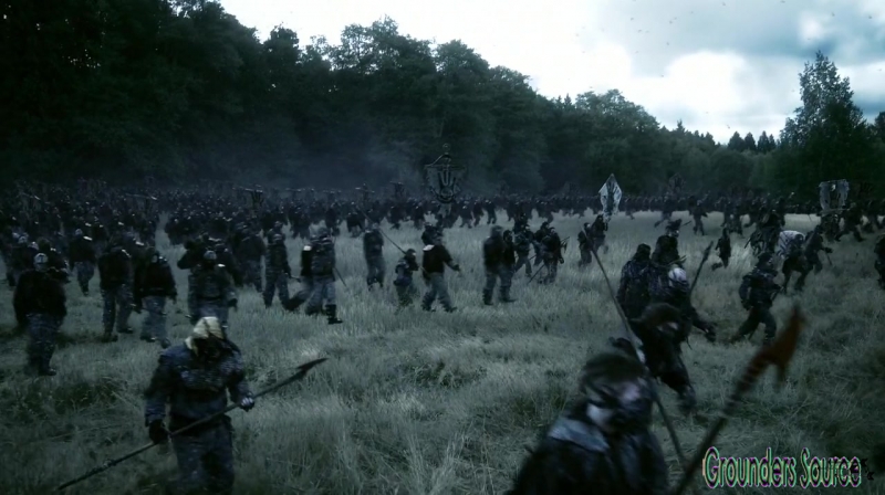 The 100 Season 3 Sneak Peek We Are Survivors iTunes Exclusive-4649
