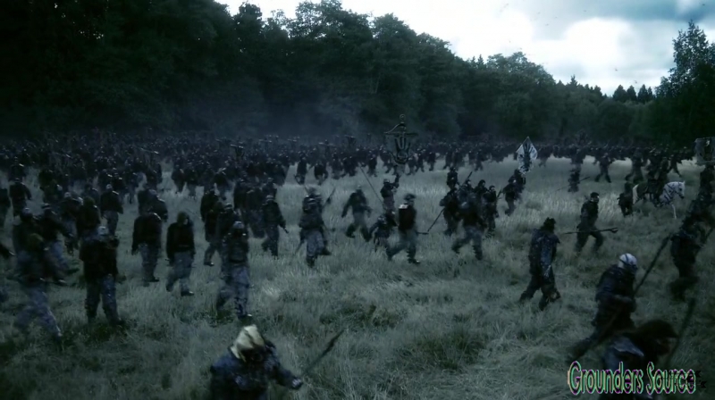 The 100 Season 3 Sneak Peek We Are Survivors iTunes Exclusive-4630
