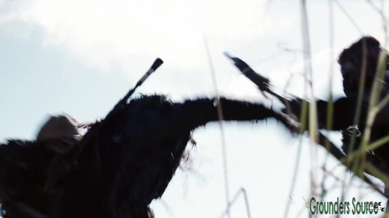 The 100 Season 3 Sneak Peek We Are Survivors iTunes Exclusive-4621
