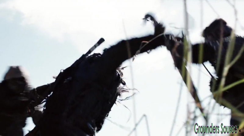 The 100 Season 3 Sneak Peek We Are Survivors iTunes Exclusive-4617
