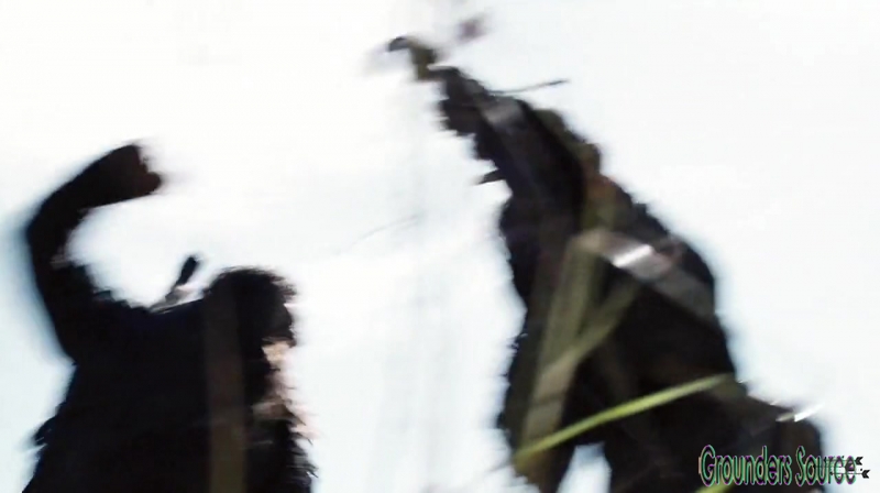 The 100 Season 3 Sneak Peek We Are Survivors iTunes Exclusive-4609
