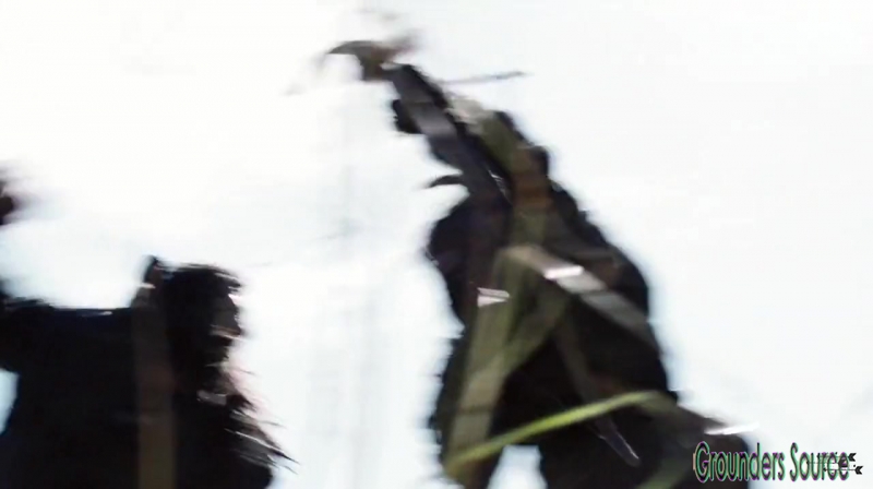 The 100 Season 3 Sneak Peek We Are Survivors iTunes Exclusive-4610
