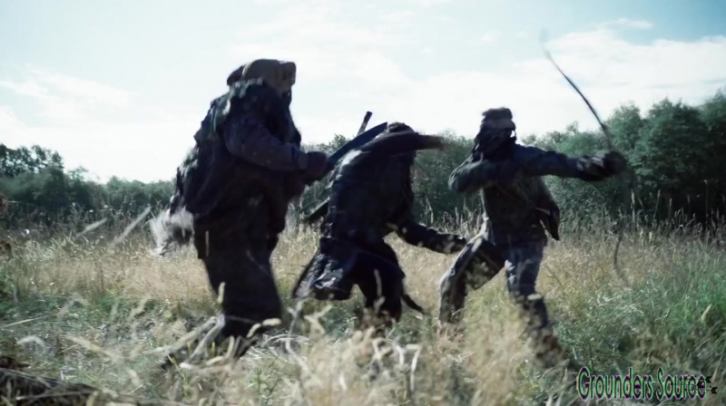 The 100 Season 3 Sneak Peek We Are Survivors iTunes Exclusive-4607
