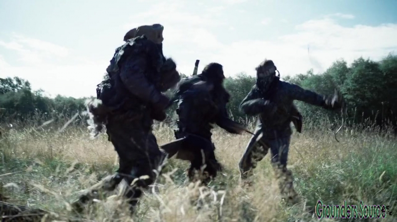The 100 Season 3 Sneak Peek We Are Survivors iTunes Exclusive-4606
