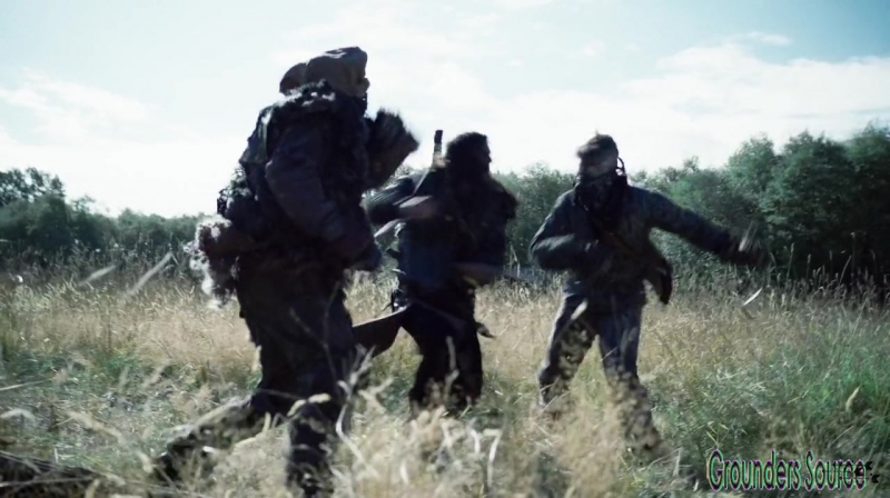 The 100 Season 3 Sneak Peek We Are Survivors iTunes Exclusive-4603
