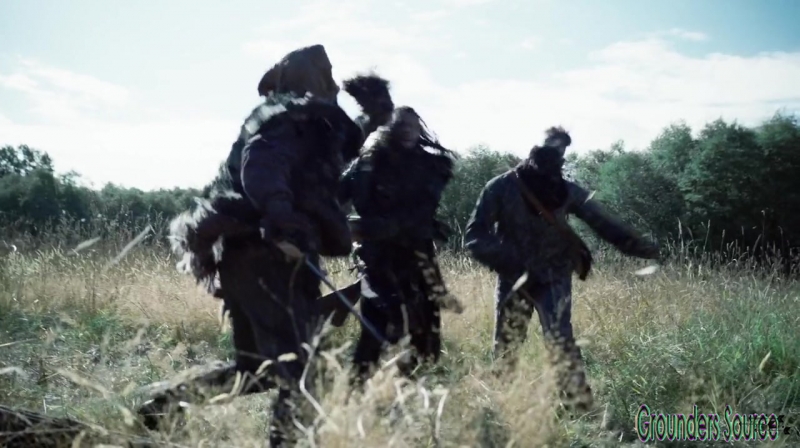 The 100 Season 3 Sneak Peek We Are Survivors iTunes Exclusive-4600
