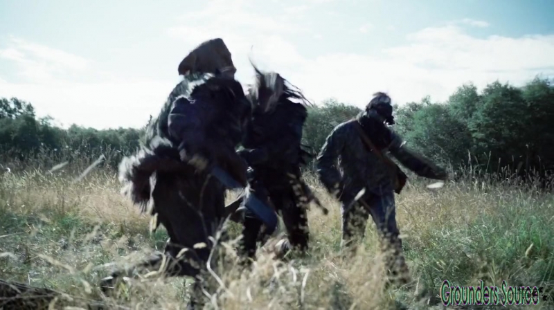 The 100 Season 3 Sneak Peek We Are Survivors iTunes Exclusive-4597
