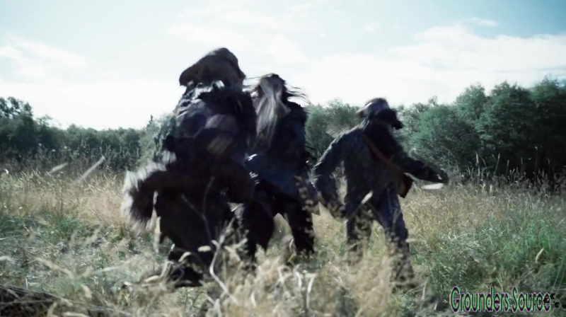 The 100 Season 3 Sneak Peek We Are Survivors iTunes Exclusive-4596
