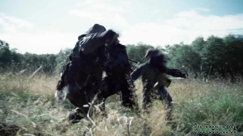 The 100 Season 3 Sneak Peek We Are Survivors iTunes Exclusive-4594
