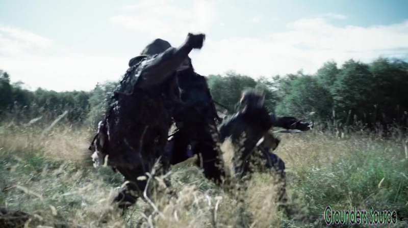 The 100 Season 3 Sneak Peek We Are Survivors iTunes Exclusive-4593
