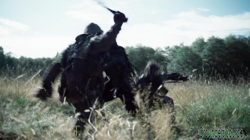 The 100 Season 3 Sneak Peek We Are Survivors iTunes Exclusive-4591
