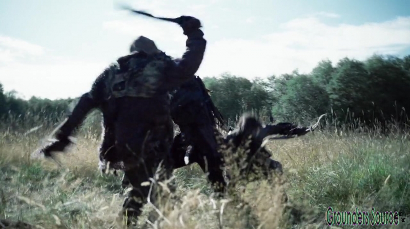 The 100 Season 3 Sneak Peek We Are Survivors iTunes Exclusive-4592
