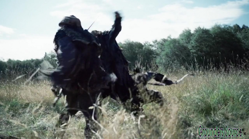 The 100 Season 3 Sneak Peek We Are Survivors iTunes Exclusive-4585
