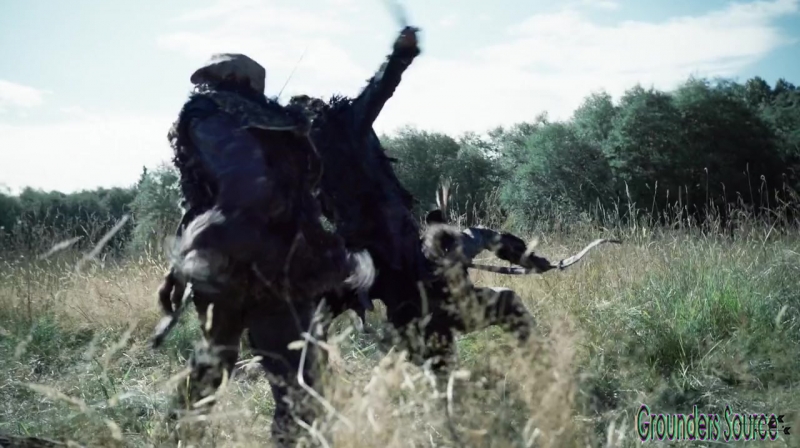 The 100 Season 3 Sneak Peek We Are Survivors iTunes Exclusive-4584
