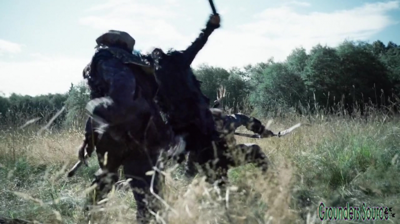 The 100 Season 3 Sneak Peek We Are Survivors iTunes Exclusive-4583
