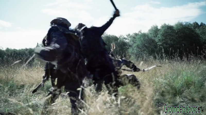 The 100 Season 3 Sneak Peek We Are Survivors iTunes Exclusive-4581
