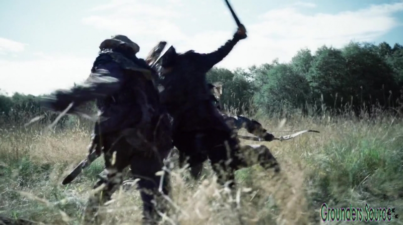 The 100 Season 3 Sneak Peek We Are Survivors iTunes Exclusive-4582
