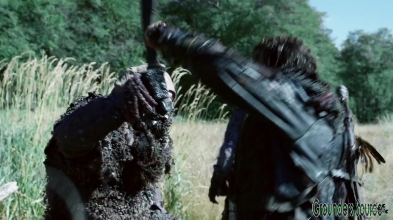 The 100 Season 3 Sneak Peek We Are Survivors iTunes Exclusive-4580
