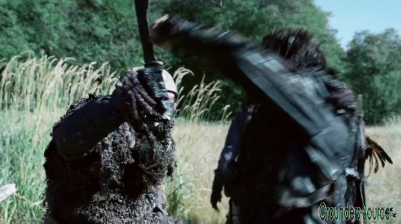 The 100 Season 3 Sneak Peek We Are Survivors iTunes Exclusive-4578
