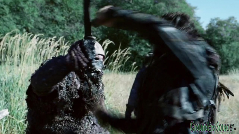 The 100 Season 3 Sneak Peek We Are Survivors iTunes Exclusive-4577
