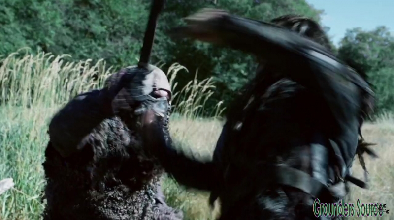 The 100 Season 3 Sneak Peek We Are Survivors iTunes Exclusive-4576

