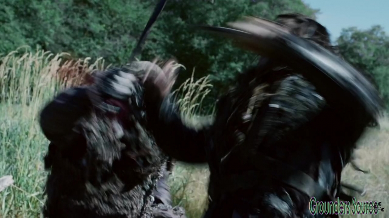 The 100 Season 3 Sneak Peek We Are Survivors iTunes Exclusive-4575
