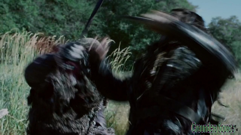 The 100 Season 3 Sneak Peek We Are Survivors iTunes Exclusive-4574
