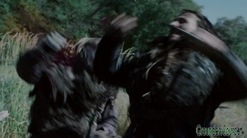 The 100 Season 3 Sneak Peek We Are Survivors iTunes Exclusive-4573
