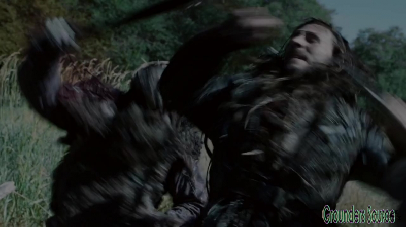 The 100 Season 3 Sneak Peek We Are Survivors iTunes Exclusive-4571

