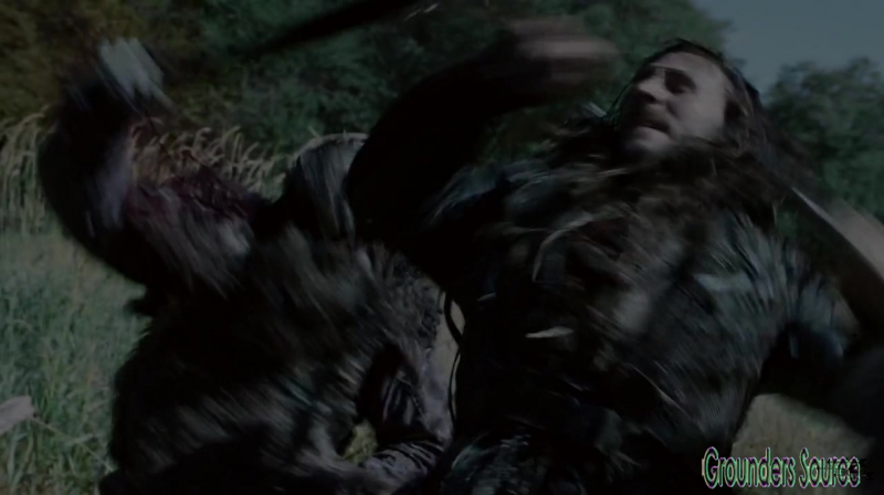 The 100 Season 3 Sneak Peek We Are Survivors iTunes Exclusive-4569
