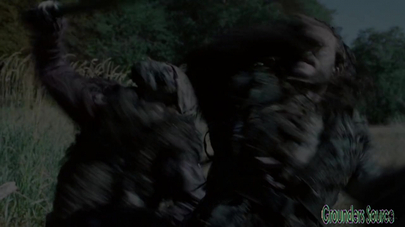 The 100 Season 3 Sneak Peek We Are Survivors iTunes Exclusive-4570
