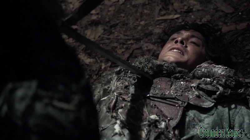 The 100 Season 3 Sneak Peek We Are Survivors iTunes Exclusive-4495
