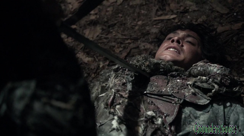 The 100 Season 3 Sneak Peek We Are Survivors iTunes Exclusive-4492
