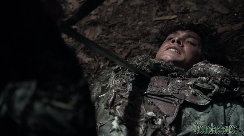 The 100 Season 3 Sneak Peek We Are Survivors iTunes Exclusive-4491

