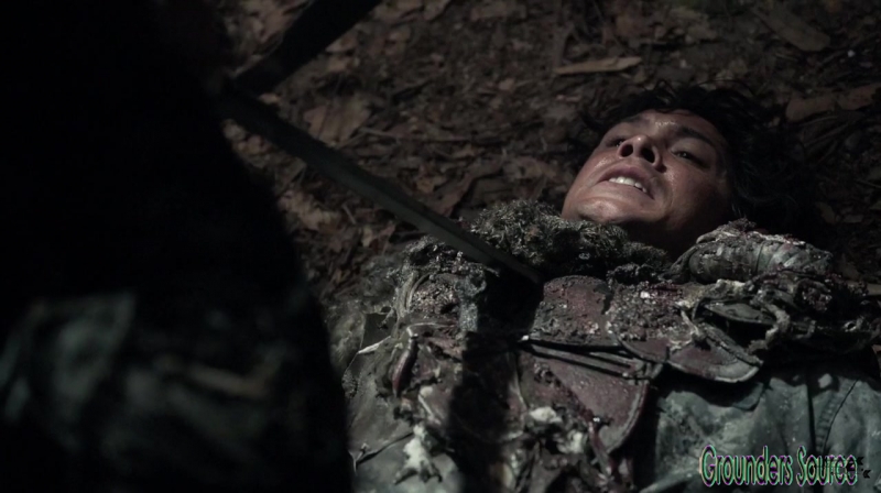 The 100 Season 3 Sneak Peek We Are Survivors iTunes Exclusive-4490
