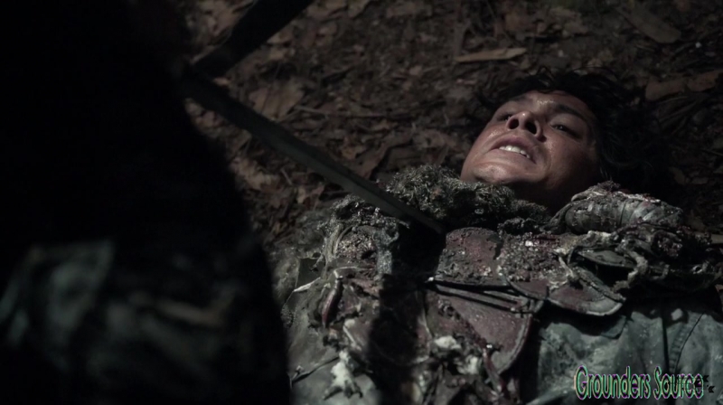 The 100 Season 3 Sneak Peek We Are Survivors iTunes Exclusive-4488

